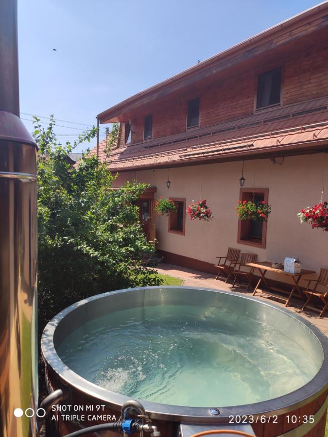 Apartamento U Martinov Poniky Exterior foto