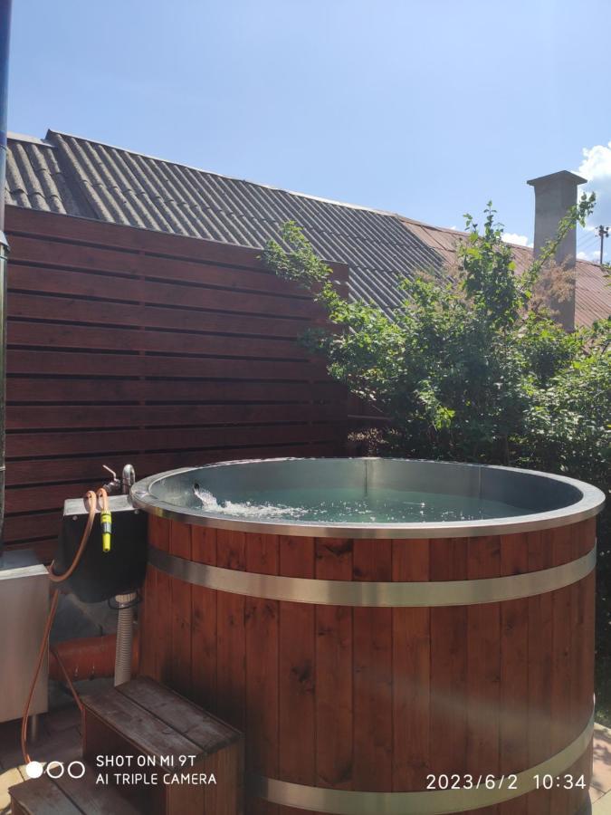 Apartamento U Martinov Poniky Exterior foto