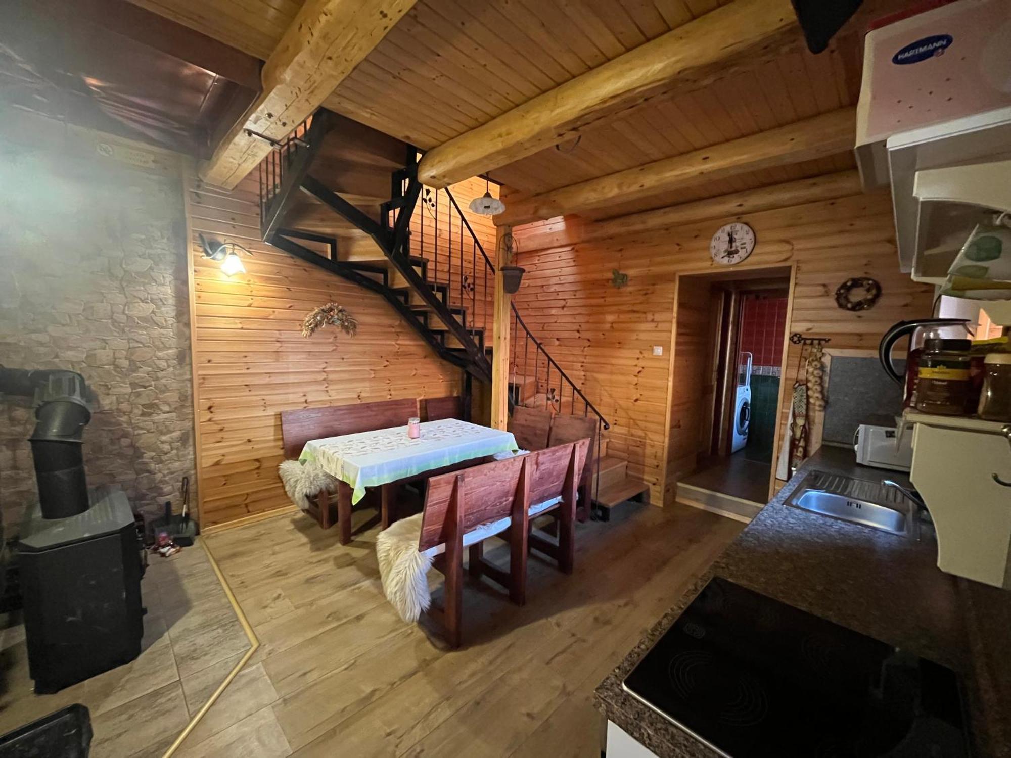 Apartamento U Martinov Poniky Exterior foto