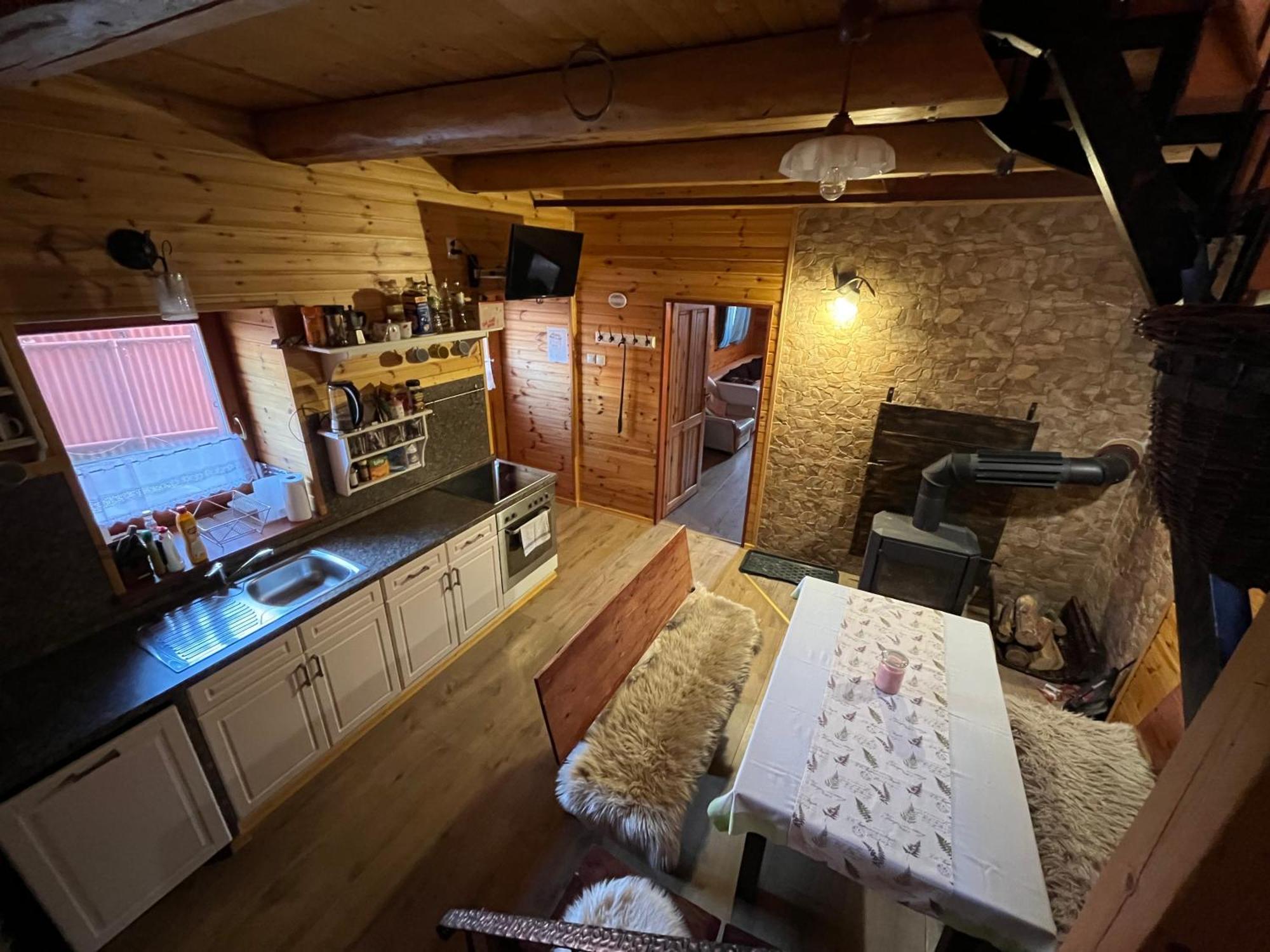 Apartamento U Martinov Poniky Exterior foto