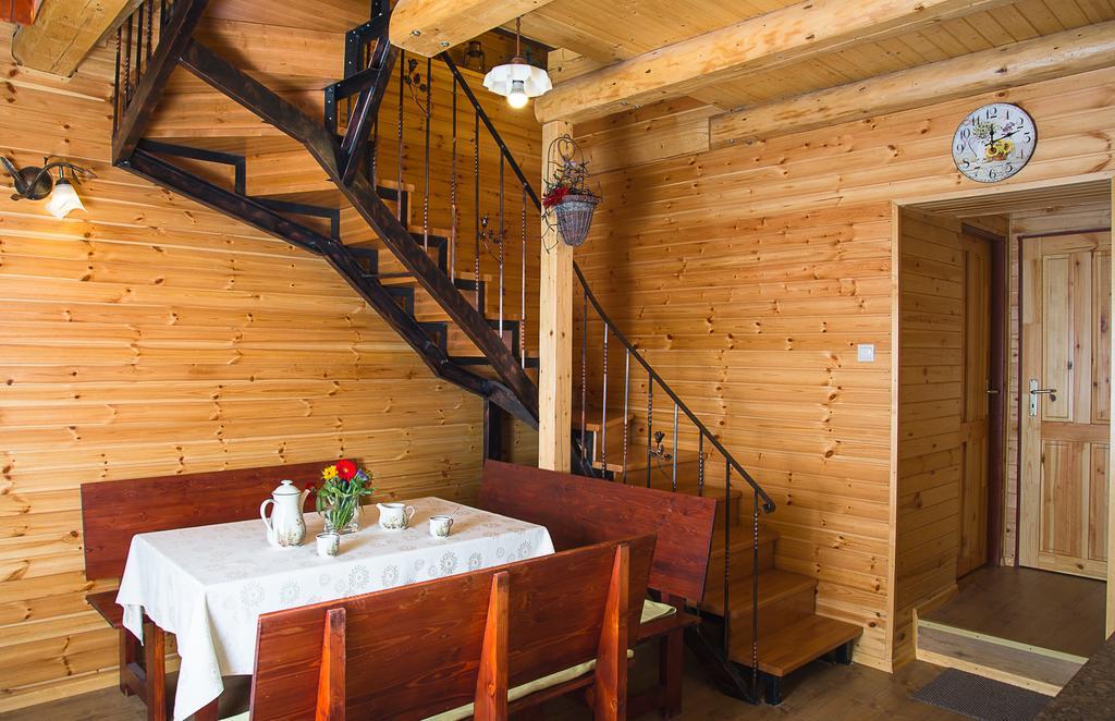 Apartamento U Martinov Poniky Exterior foto