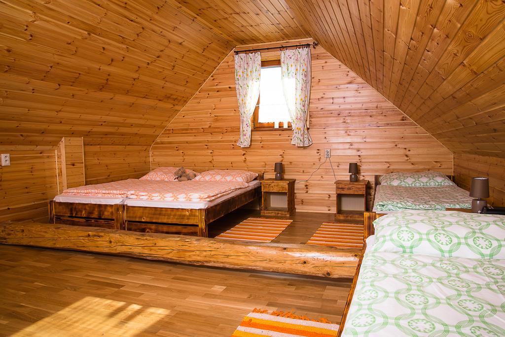 Apartamento U Martinov Poniky Exterior foto